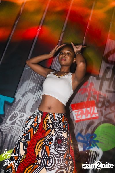 Afrobeat party at Dope & Dirty  — photo 79