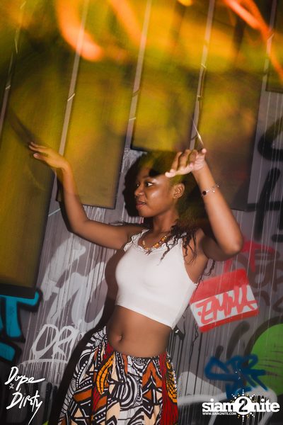 Afrobeat party at Dope & Dirty  — photo 80