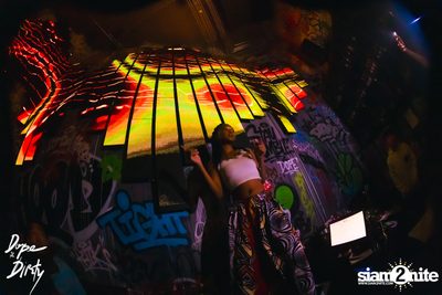 Afrobeat party at Dope & Dirty  — photo 81