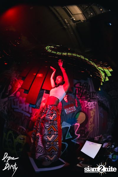Afrobeat party at Dope & Dirty  — photo 82