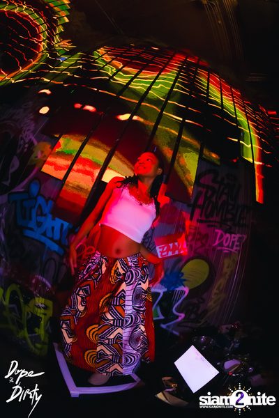 Afrobeat party at Dope & Dirty  — photo 83