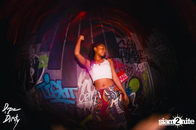 Afrobeat party at Dope & Dirty  — photo 84