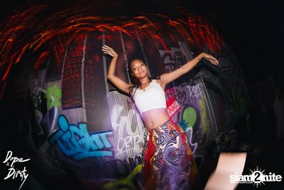 Afrobeat party at Dope & Dirty  — photo 87