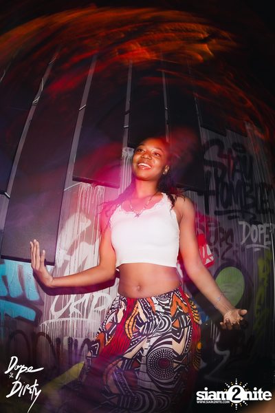 Afrobeat party at Dope & Dirty  — photo 88
