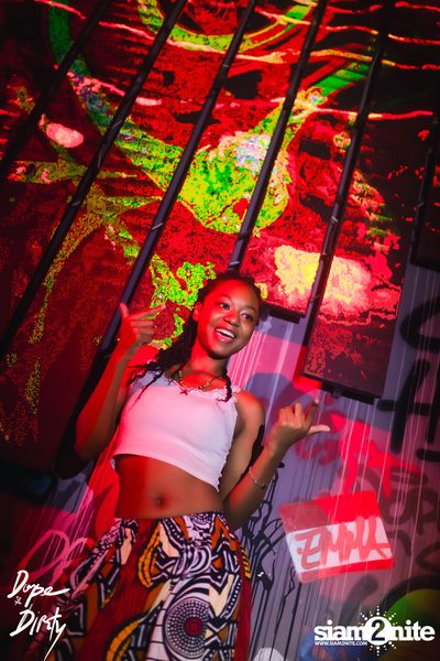 Afrobeat party at Dope & Dirty  — photo 90