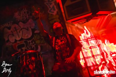 Afrobeat party at Dope & Dirty  — photo 91