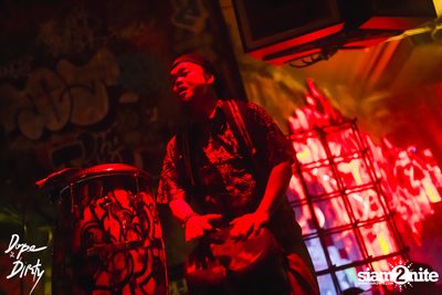 Afrobeat party at Dope & Dirty  — photo 92