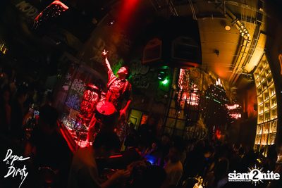 Afrobeat party at Dope & Dirty  — photo 95
