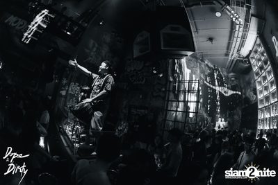 Afrobeat party at Dope & Dirty  — photo 96