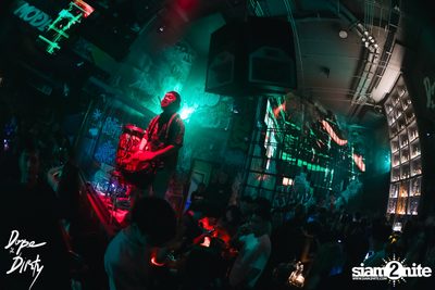 Afrobeat party at Dope & Dirty  — photo 97