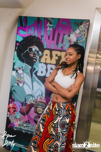 Afrobeat party at Dope & Dirty  — photo 100