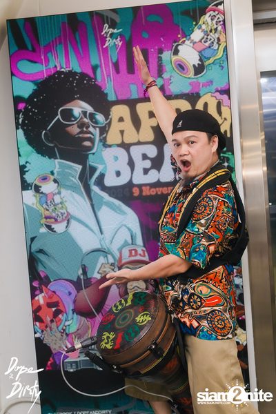 Afrobeat party at Dope & Dirty  — photo 102