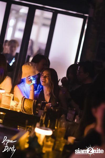 Afrobeat party at Dope & Dirty  — photo 105