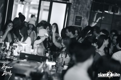 Afrobeat party at Dope & Dirty  — photo 106