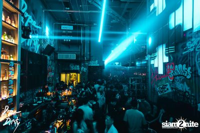 Afrobeat party at Dope & Dirty  — photo 108