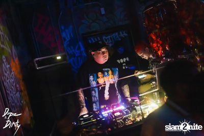 Afrobeat party at Dope & Dirty  — photo 109