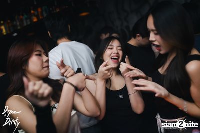 Afrobeat party at Dope & Dirty  — photo 110