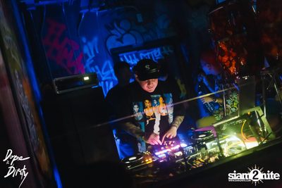 Afrobeat party at Dope & Dirty  — photo 111