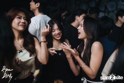 Afrobeat party at Dope & Dirty  — photo 112