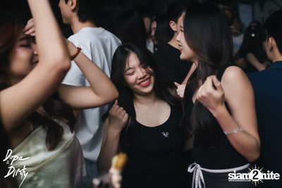 Afrobeat party at Dope & Dirty  — photo 113