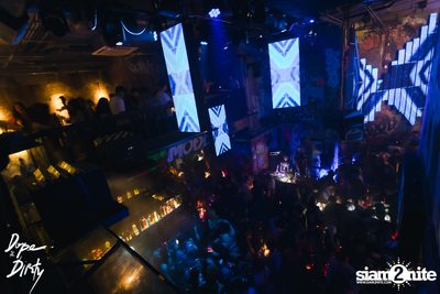 Afrobeat party at Dope & Dirty  — photo 115