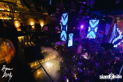 Afrobeat party at Dope & Dirty  — photo 116