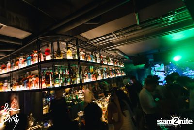 Afrobeat party at Dope & Dirty  — photo 117