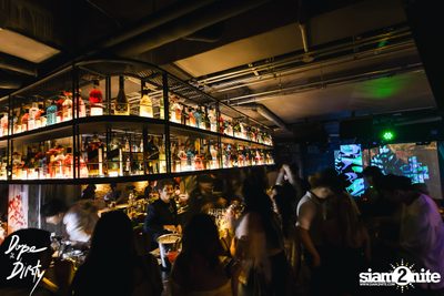 Afrobeat party at Dope & Dirty  — photo 118