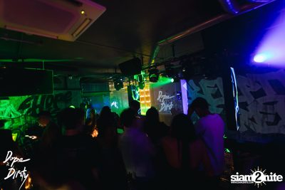 Afrobeat party at Dope & Dirty  — photo 119