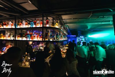 Afrobeat party at Dope & Dirty  — photo 120