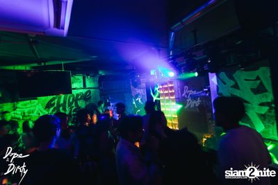 Afrobeat party at Dope & Dirty  — photo 121