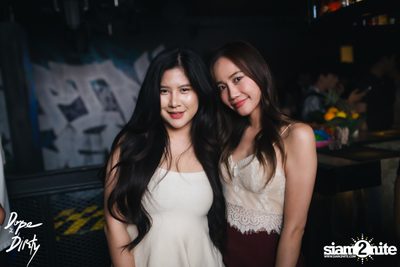 Afrobeat party at Dope & Dirty  — photo 122
