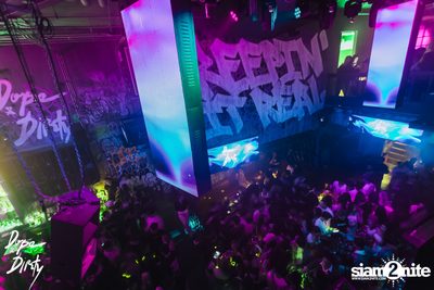 Afrobeat party at Dope & Dirty  — photo 124