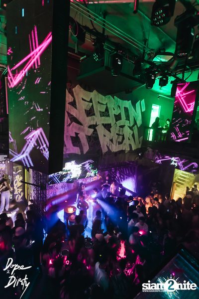 Afrobeat party at Dope & Dirty  — photo 125