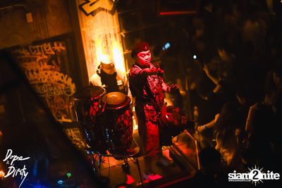 Afrobeat party at Dope & Dirty  — photo 126