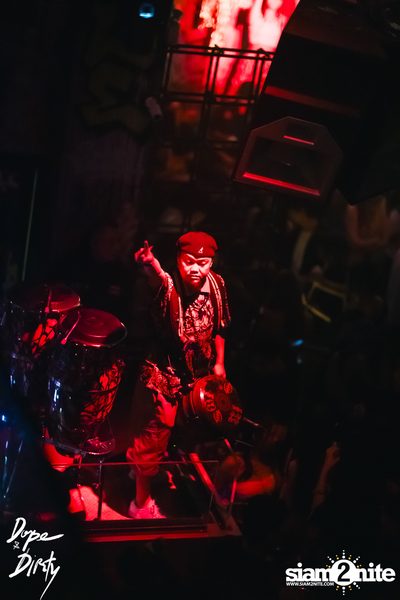 Afrobeat party at Dope & Dirty  — photo 127