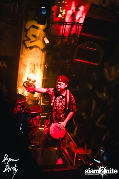 Afrobeat party at Dope & Dirty  — photo 128