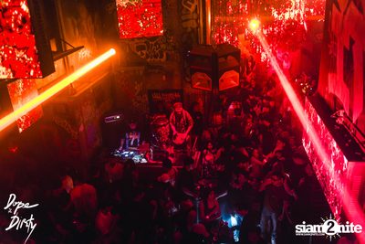 Afrobeat party at Dope & Dirty  — photo 129