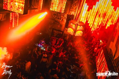Afrobeat party at Dope & Dirty  — photo 130