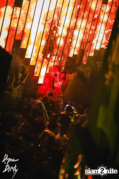 Afrobeat party at Dope & Dirty  — photo 131