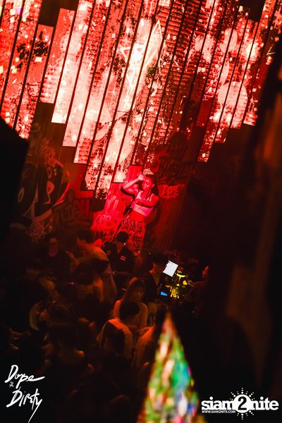 Afrobeat party at Dope & Dirty  — photo 132
