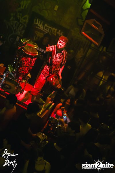 Afrobeat party at Dope & Dirty  — photo 133