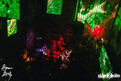 Afrobeat party at Dope & Dirty  — photo 134