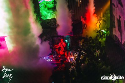 Afrobeat party at Dope & Dirty  — photo 135