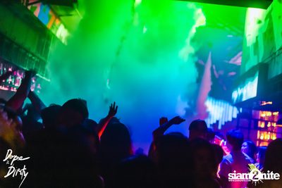 Afrobeat party at Dope & Dirty  — photo 139