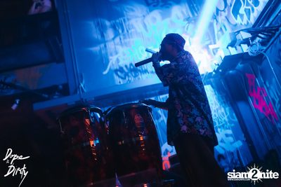 Afrobeat party at Dope & Dirty  — photo 140