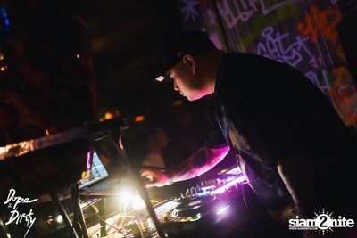 Afrobeat party at Dope & Dirty  — photo 142