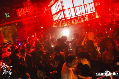 Afrobeat party at Dope & Dirty  — photo 144