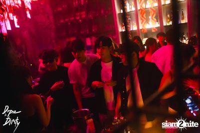 Afrobeat party at Dope & Dirty  — photo 145