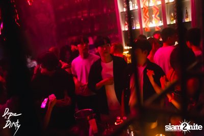 Afrobeat party at Dope & Dirty  — photo 146